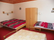 Ein der Badezimmer in Unterkunft Bartonička