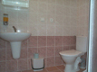 Ein der Badezimmer in Unterkunft Bartonička
