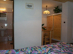 Ein der Zimmer in Unterkunft Bartonička
