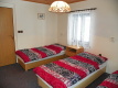 Ein der Zimmer in Unterkunft Bartonička