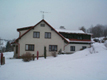 Unterkunft Bartonička im Winter