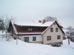 Unterkunft Bartonička im Winter