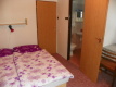 Ein der Badezimmer in Unterkunft Bartonička