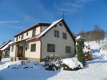 Unterkunft Bartonička im Winter