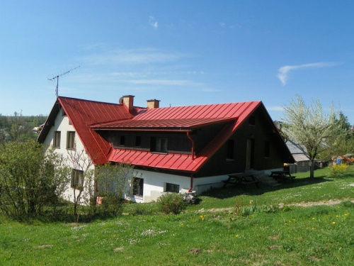 Unterkunft Bartonička im Winter