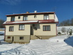 Unterkunft Bartonička im Winter