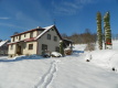 Unterkunft Bartonička im Winter