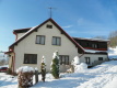 Unterkunft Bartonička im Winter