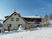 Unterkunft Bartonička im Winter