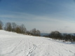 Unterkunft Bartonička im Winter