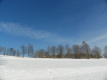 Unterkunft Bartonička im Winter