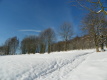 Unterkunft Bartonička im Winter