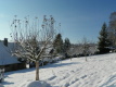 Unterkunft Bartonička im Winter