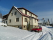 Unterkunft Bartonička im Winter